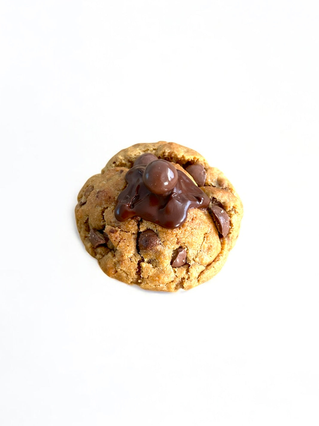 Maltesers cookie