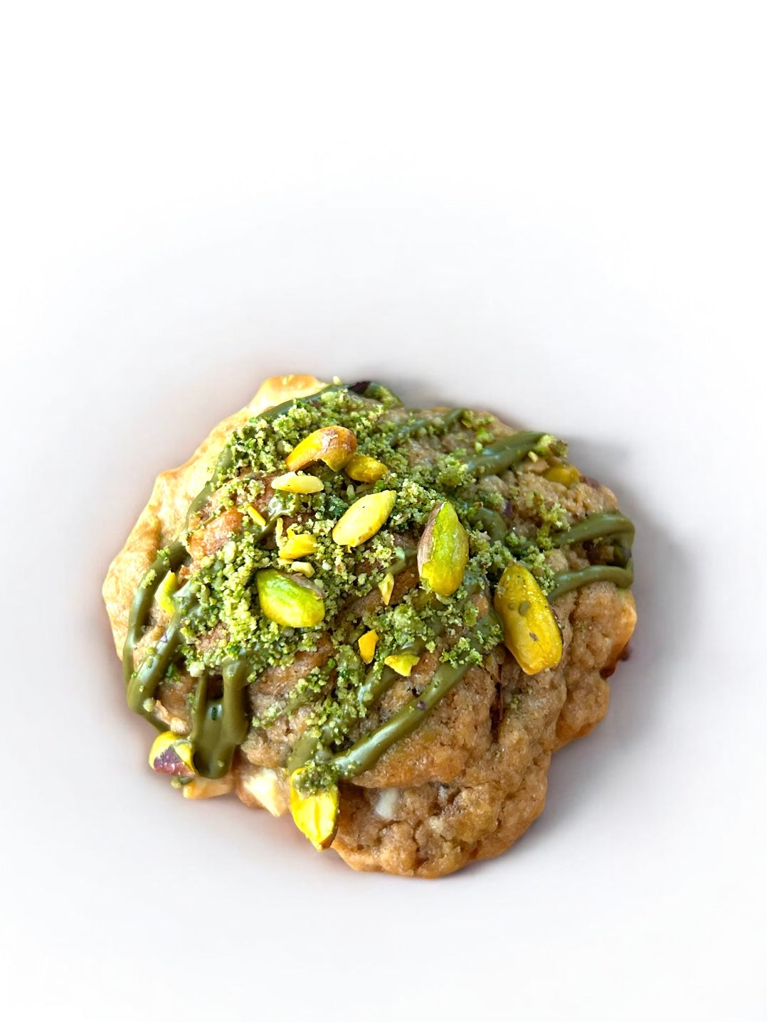Pistachio Crunch