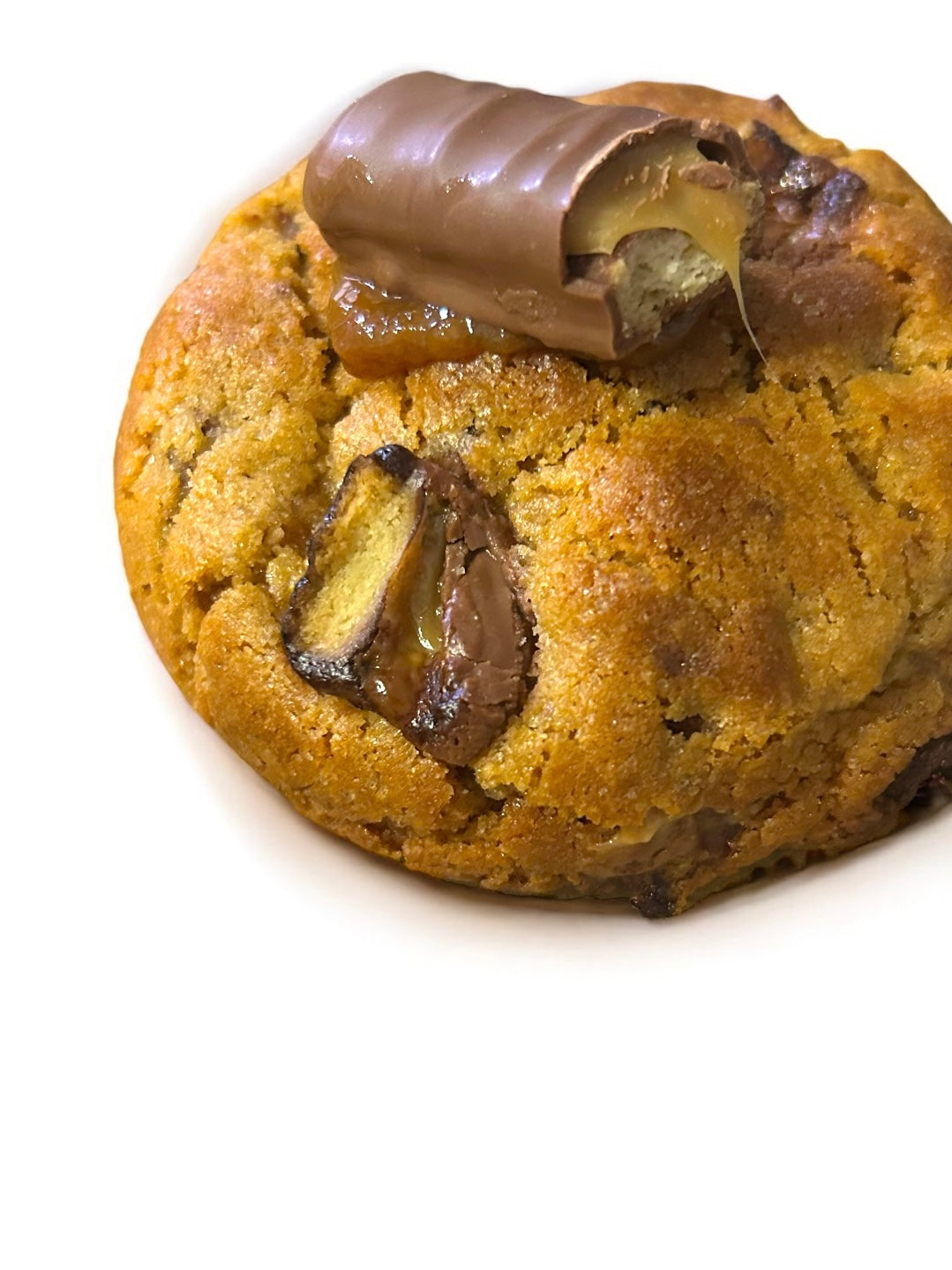 Twix cookie