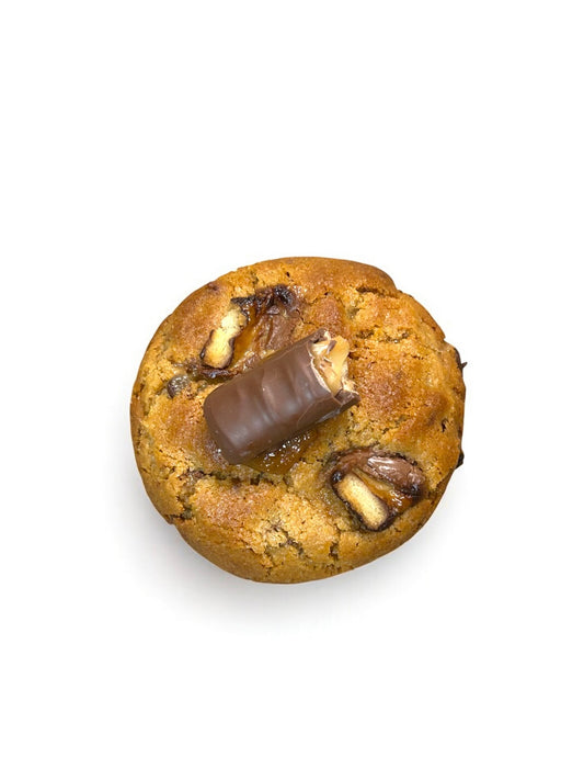 Twix cookie