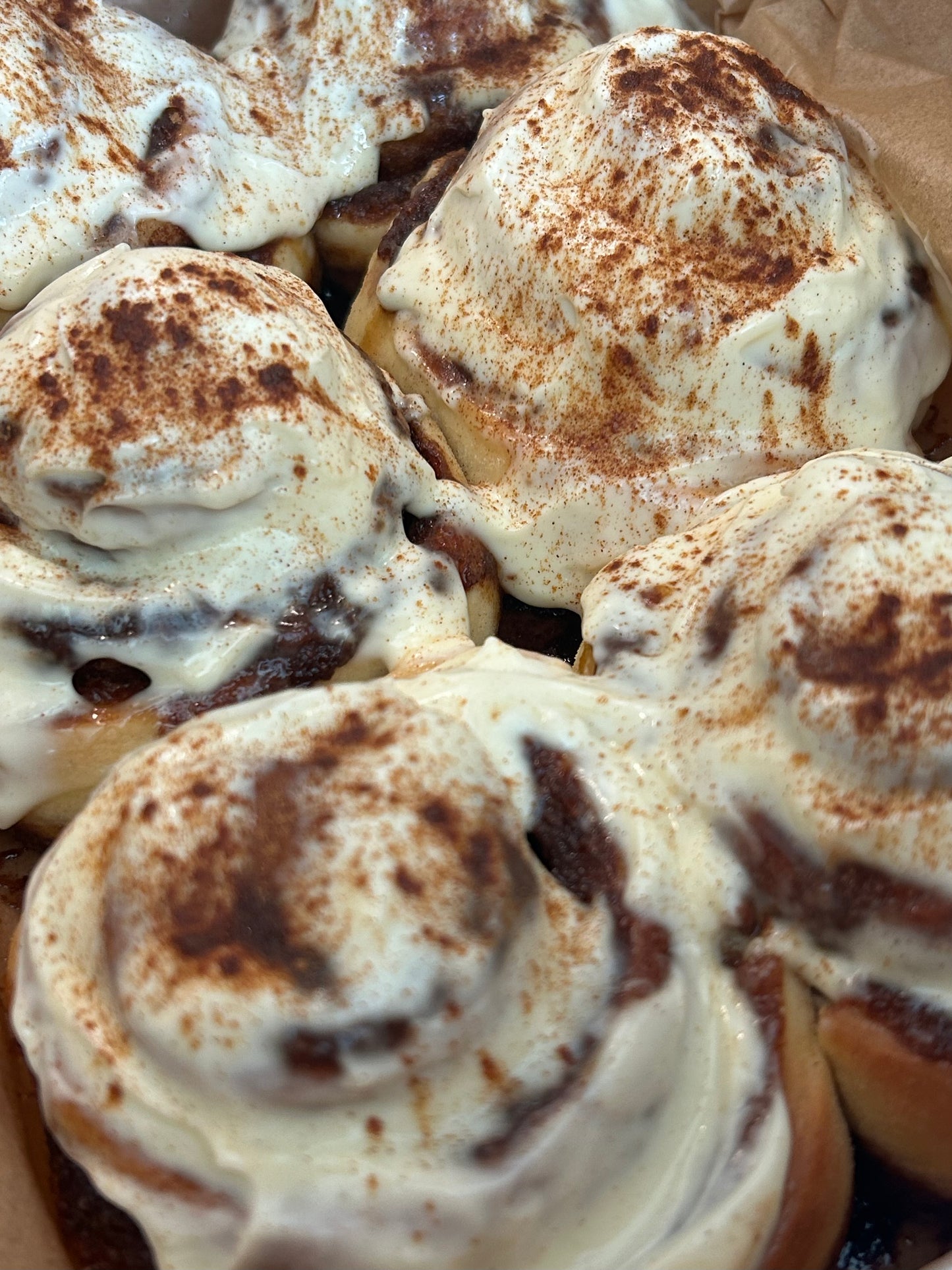 Cinnamon Rolls
