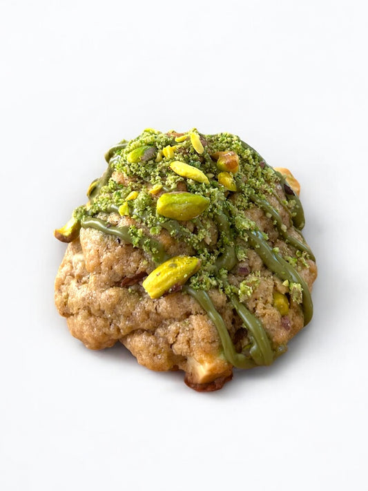 Pistachio Crunch