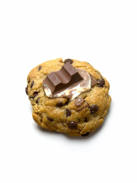 Kinder Chocolate cookie